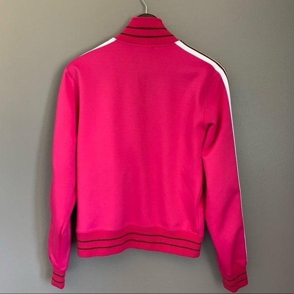 North Face A5 Series Retro Pink Track Zip-Up Jacket Medium - Picture 4 of 7